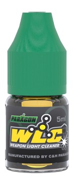 C&H ACCS-WLC-LEANSCLEANER PARAGON WEAPON LIGHT CLN
