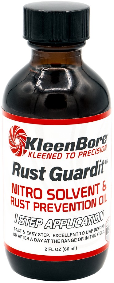 KLN RG-2B       RUST GUARDIT RUST PREVENTION 2OZ