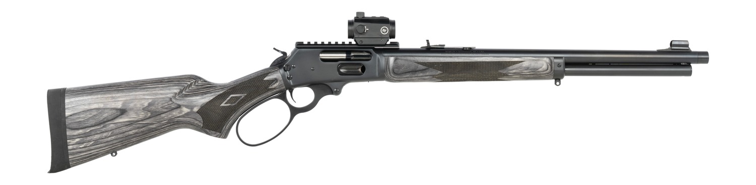 Marlin 70480   1895 GUIDE-CT 45/70 6+1 19.1 GR/BLK