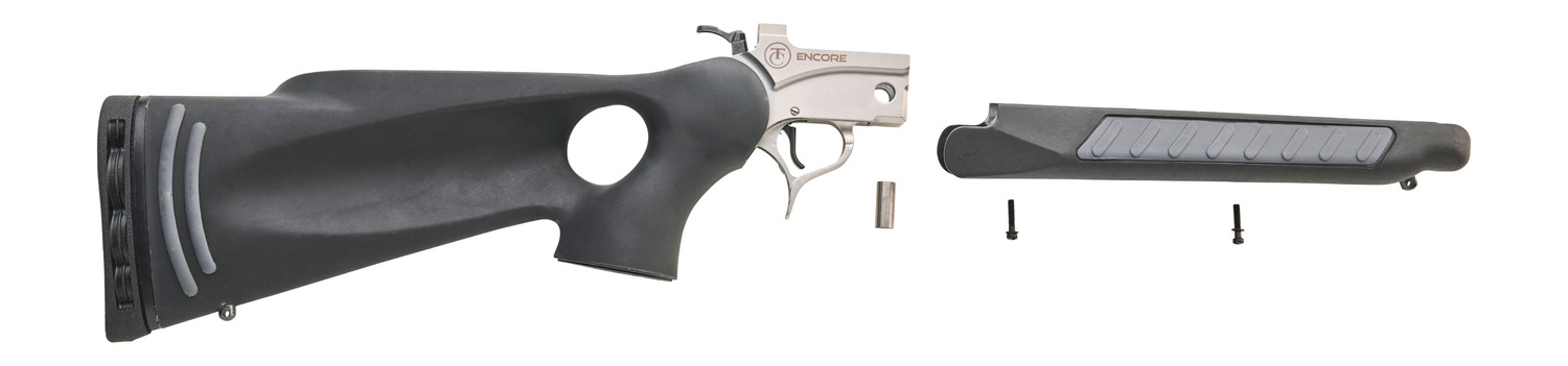 TCA 1909R ENCORE PROHUNTER FRAME ASSY 410  SST/BLK
