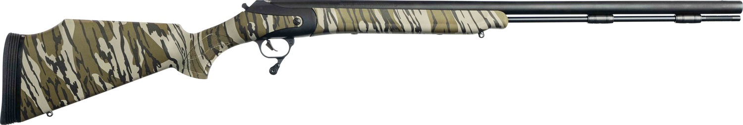 TCA 2276R TRIUMPH MUZZLELOADER 45  NITRIDE/BTTMLND