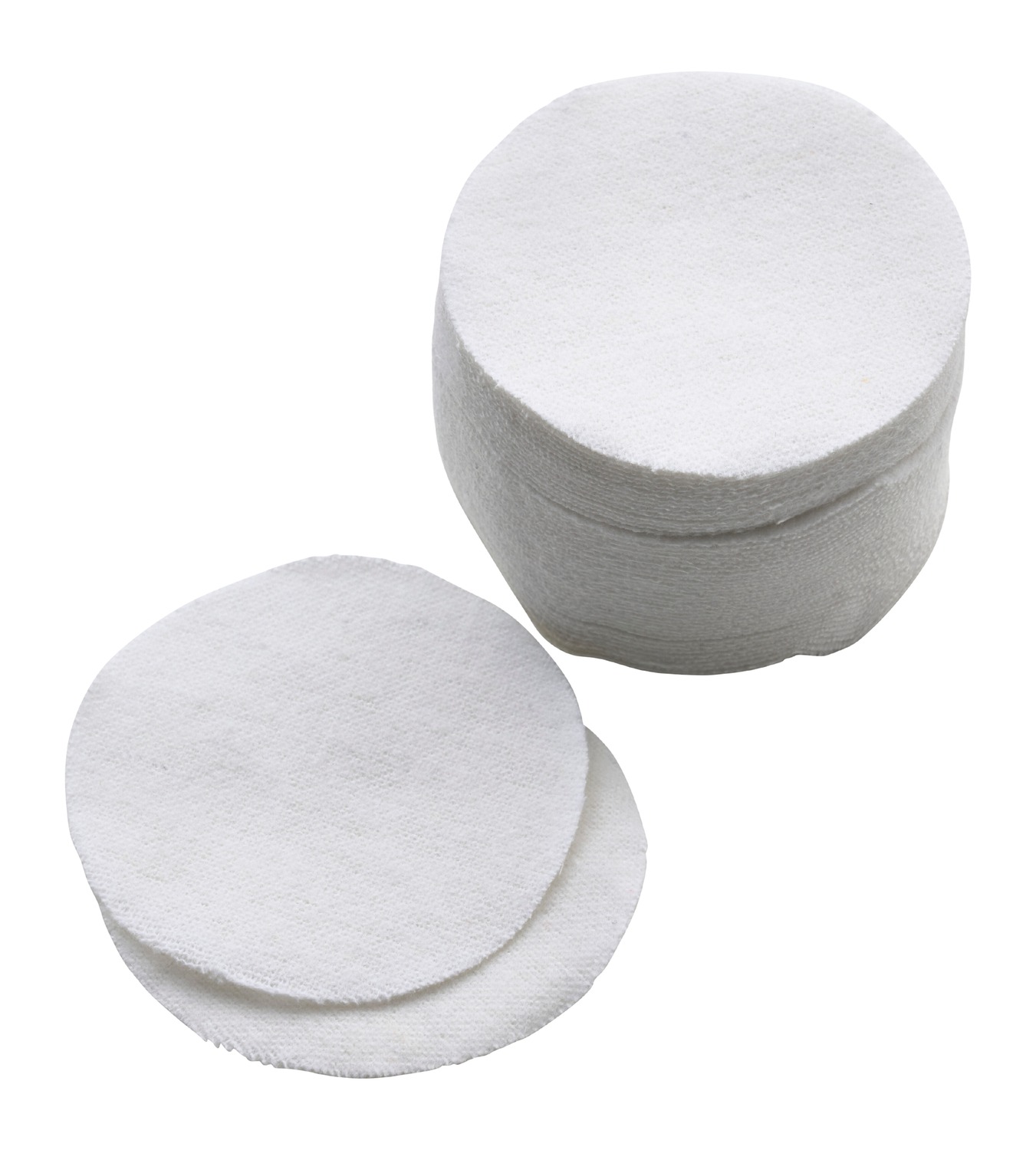 TCA 9034R GENERAL PURPOSE CLEANING PATCHES 2.5"
