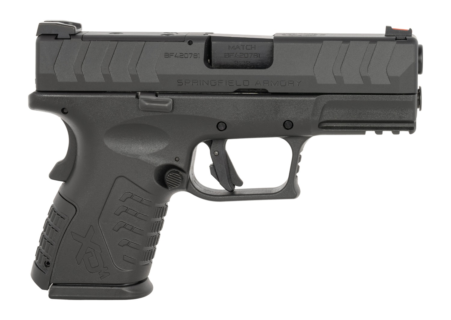 Springfield Armory XDME 3.8" 9mm Compact OSP Defender