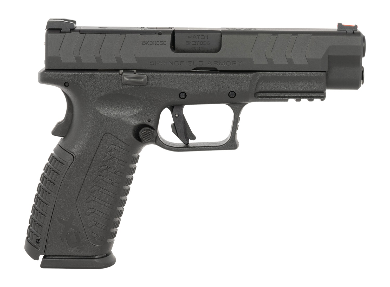 Springfield XDME 4.5 OSP Defender