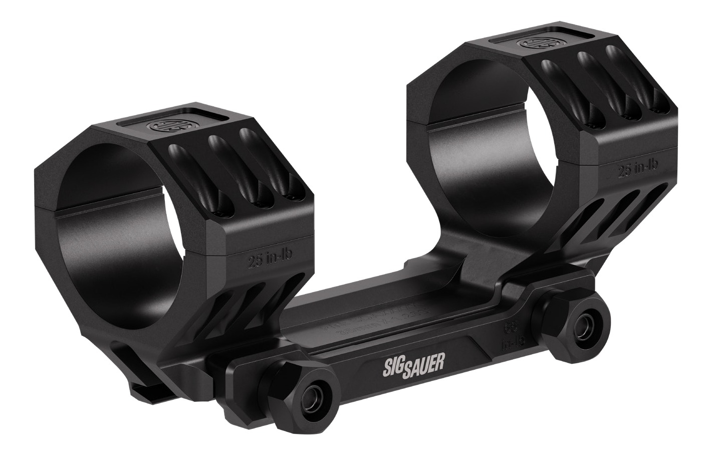 SIG SOA54004    ALPHA5 SCOPE MNT 34MM 1.25