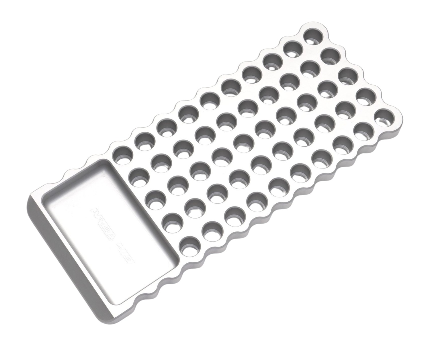 Area 419 419-BASIC-308 Billet Loading Block .308 Clear Anodized 50 Rounds