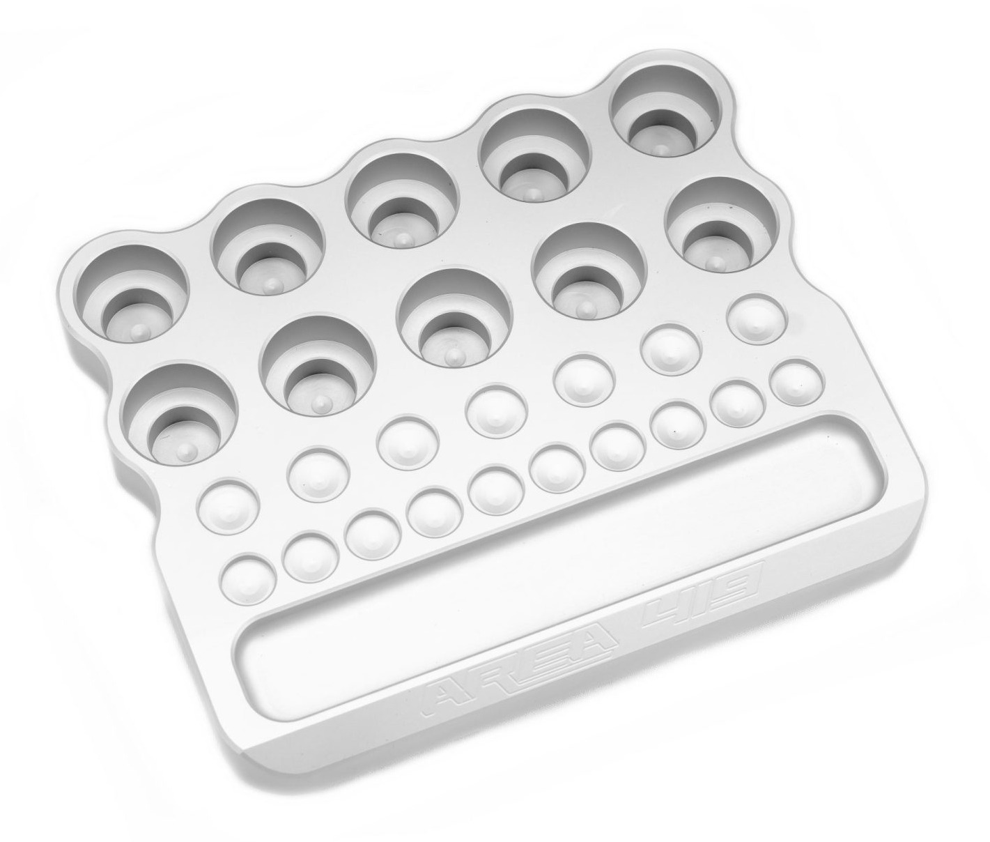 AREA 419 419-DIEBLOCK-HORN DIE STORAGE BLOCK HORN - AREA