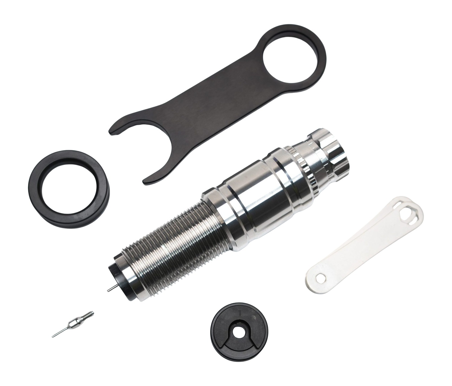 AREA 419 Zerodie M338SH 338 Lapua with Zero