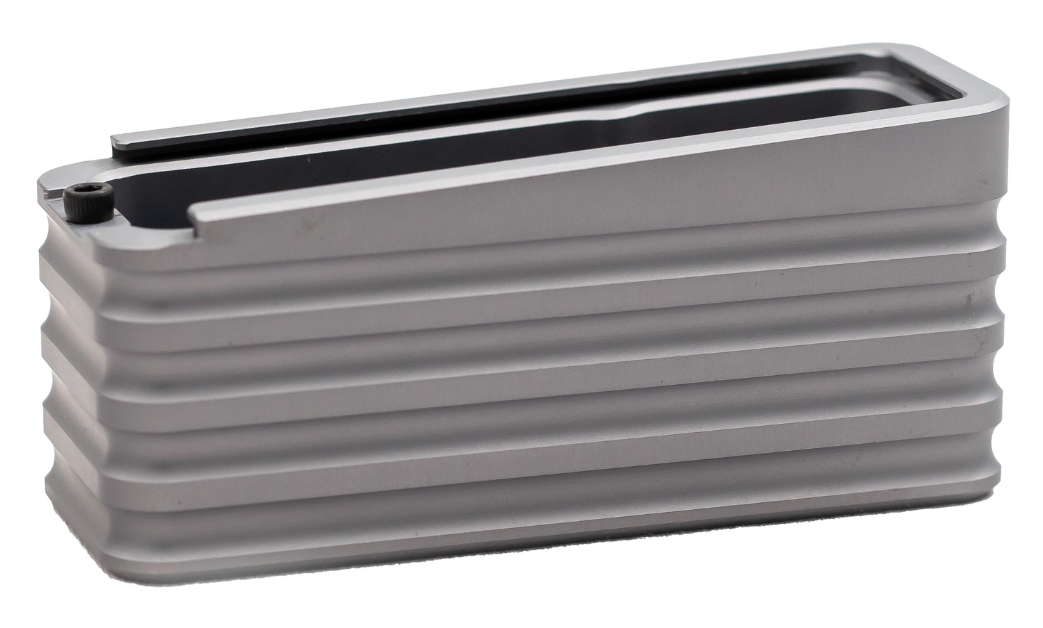 AREA 419 419-MAG-EXT-GRAY Plus 4 Magazine Extension Gray