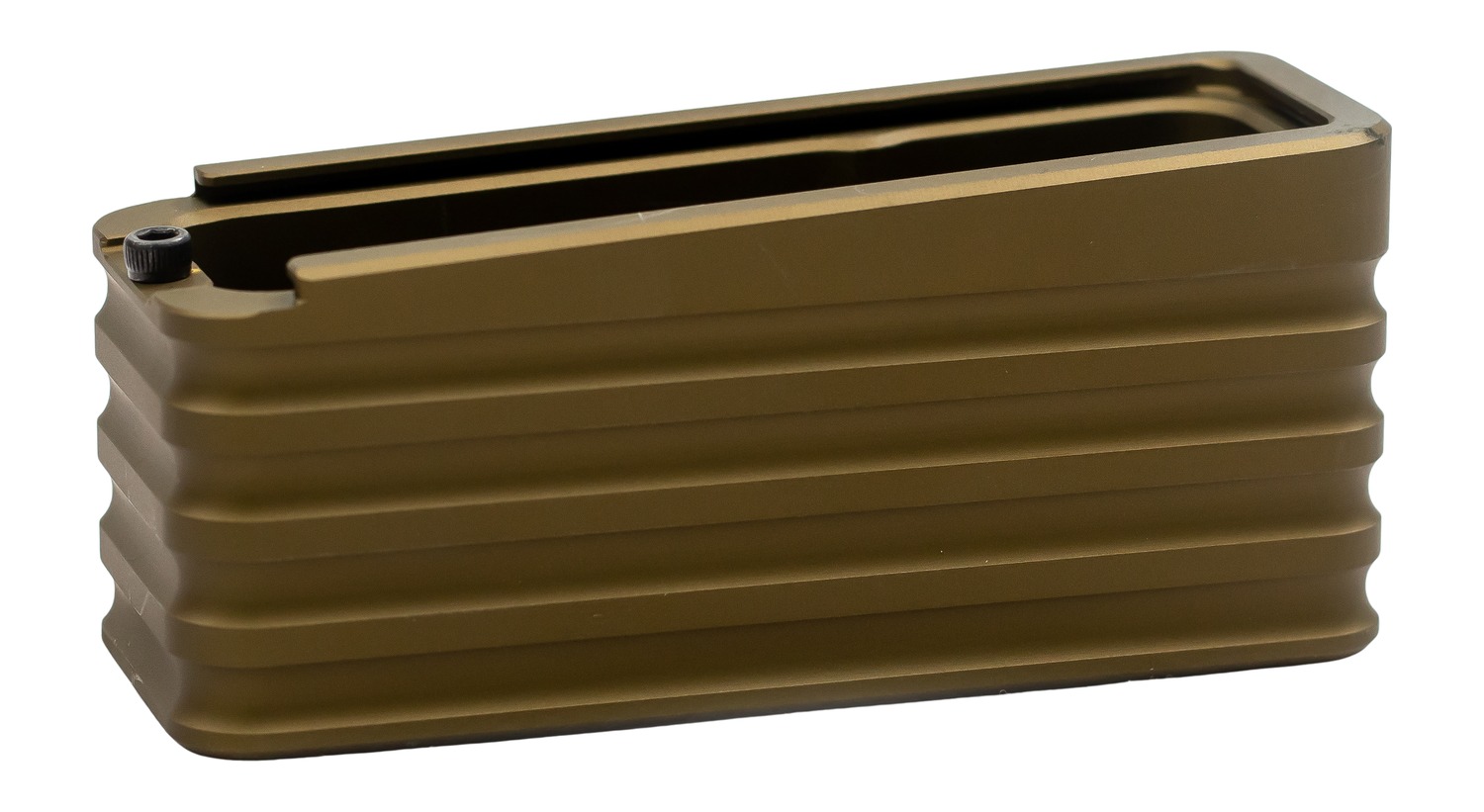 AREA 419 419-MAG-EXT-OLIVE Plus 4 Magazine Extension Olive Drab