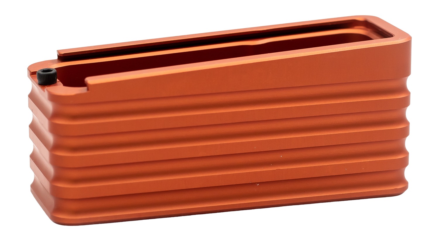 AREA 419 419-MAG-EXT-ORANGE Plus 4 Magazine Extension Orange