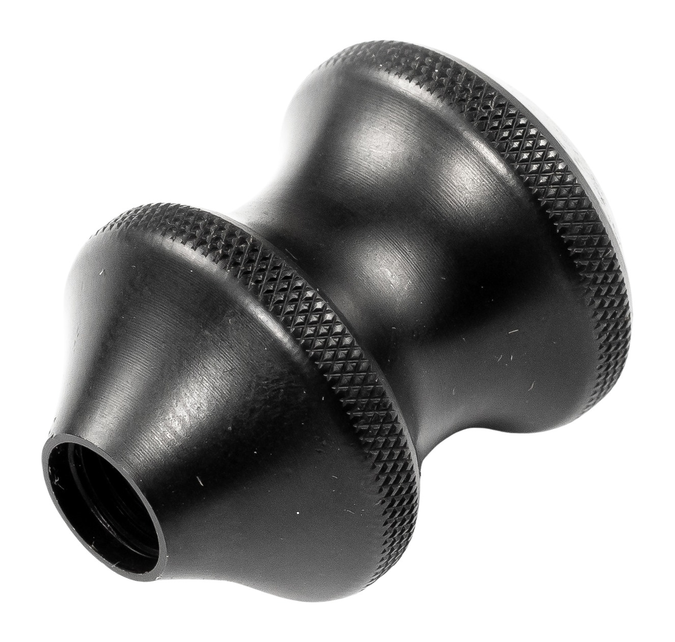 AREA 419 419-KNOB-DEFSSBN DEFIANCE BOLT KNOB BLK