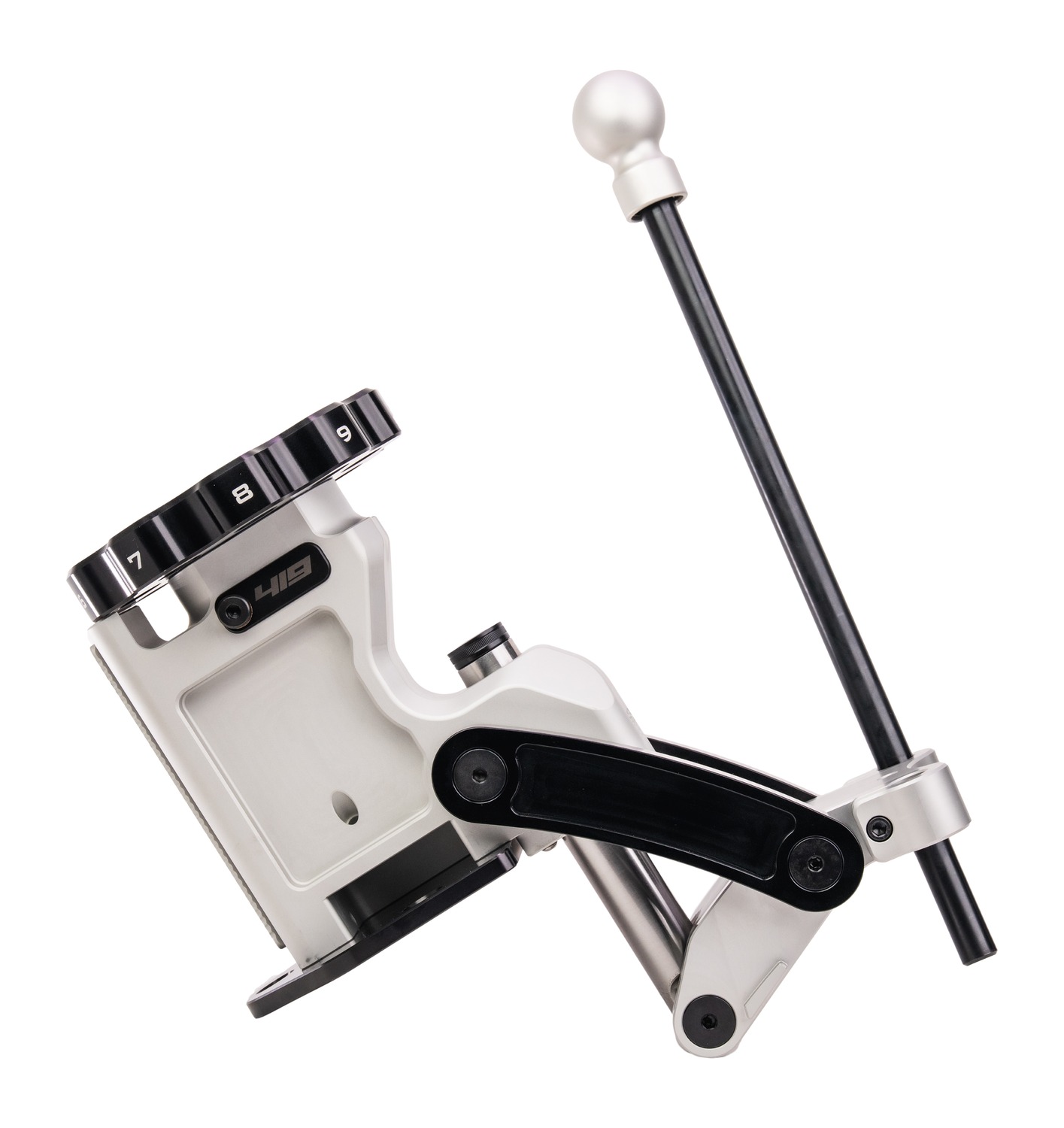 AREA 419 419-ZERO-HYGEN2   ZERO REL PRESS G2 HYBRD