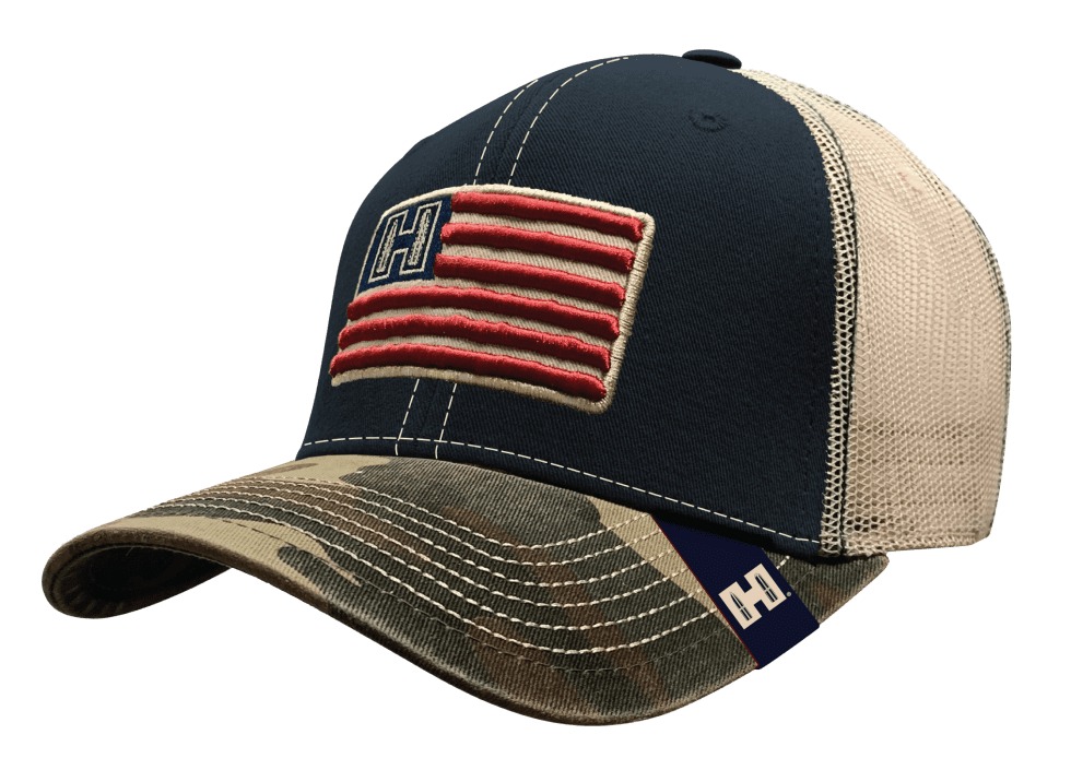 HDESIGN 34220 HORNADY H FLAG TRUCKER