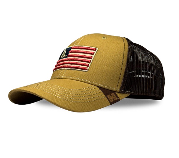 HDESIGN 34330 HORNADY GADSDEN FLAG TRUCKER