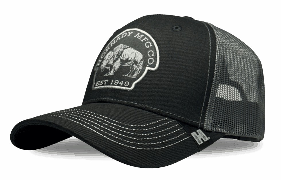 HDESIGN 34110 HORNADY BISON TRUCKER