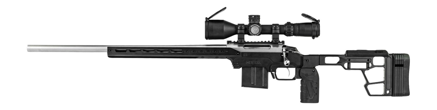 MDT 115054BLK CHASSIS LSS GEN3 RUG AM SA LH COMP