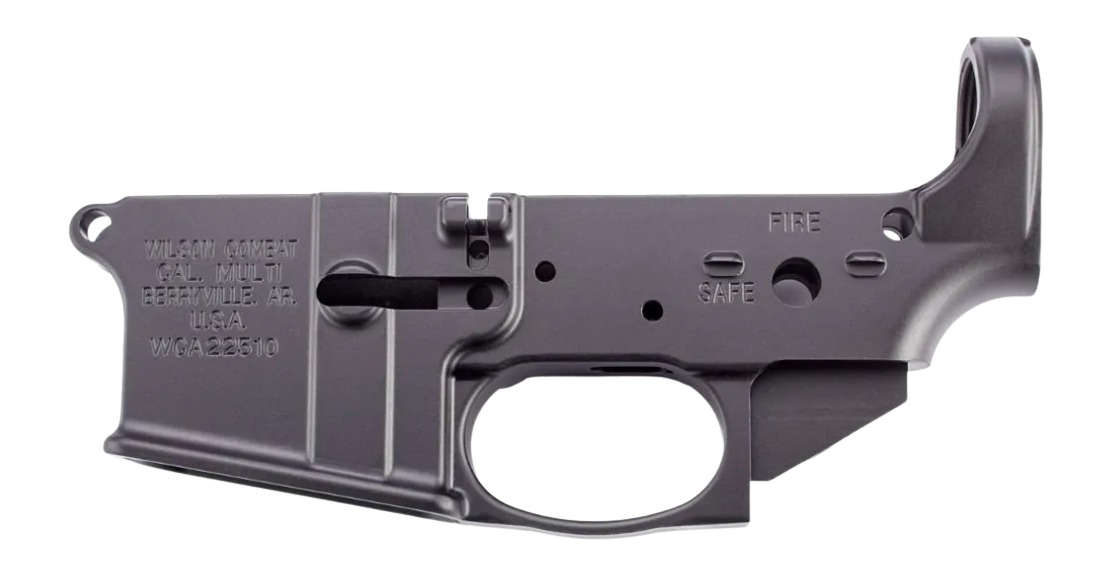 WILS TRLOWERANO-CTG LOWER AR15 MILSPEC ANODIZED