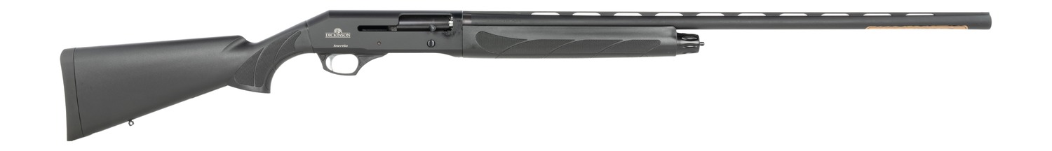 DKSN 212S30 Semi-Automatic 12GA 3" 30" Synthetic 5-Round Shotgun