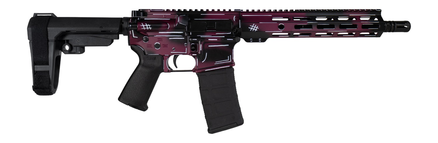 SHARK COAST SCC07053ANBCHY-P ANIME 15 BLACK CHERRY