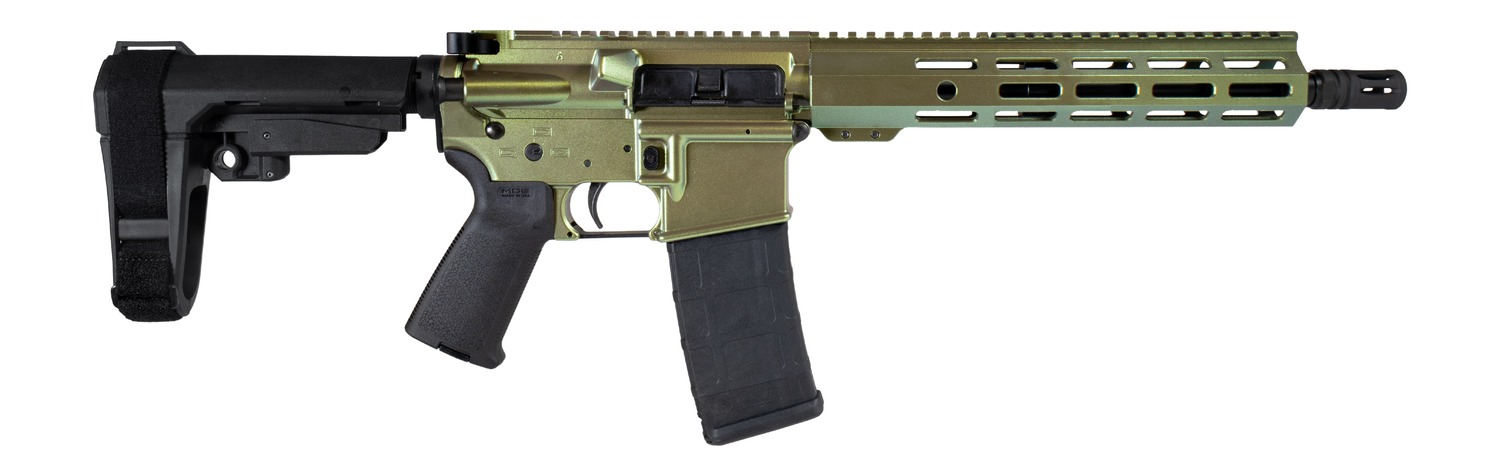 SHARK COAST SCC07138CAI-P CAIMAN AR PISTOL