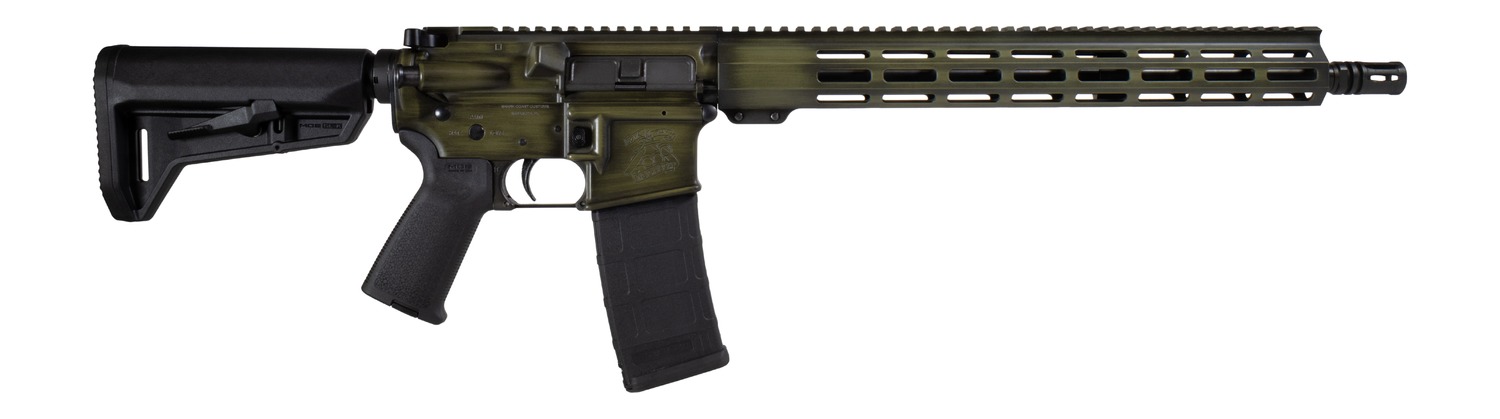SHARK COAST 300-044-1000-14 GREEN DISTRESSED AR