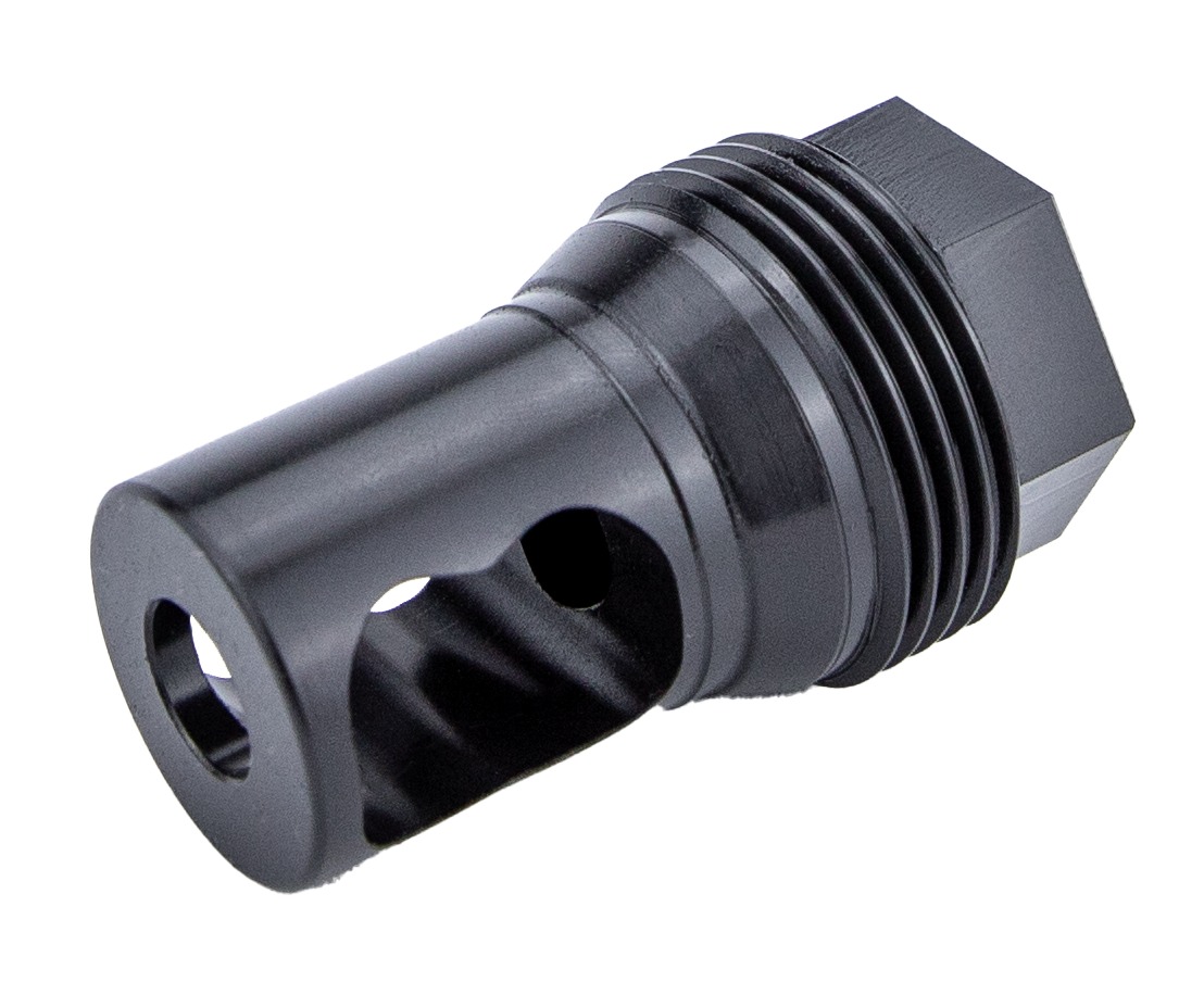 KGM A-TMB-S-4 TAPER MUZZLE BRAKE M18X1.5