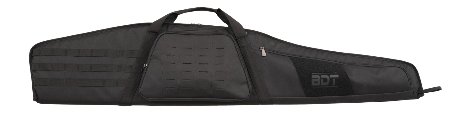 BULLDOG DLX SUPRSSR RFL BAG 52 BLK