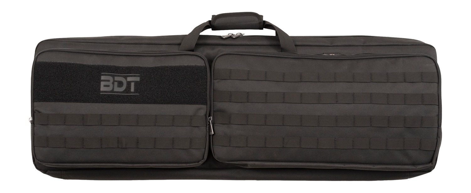 BULLDOG UL SUPRSSR RFL BAG 52 BLK