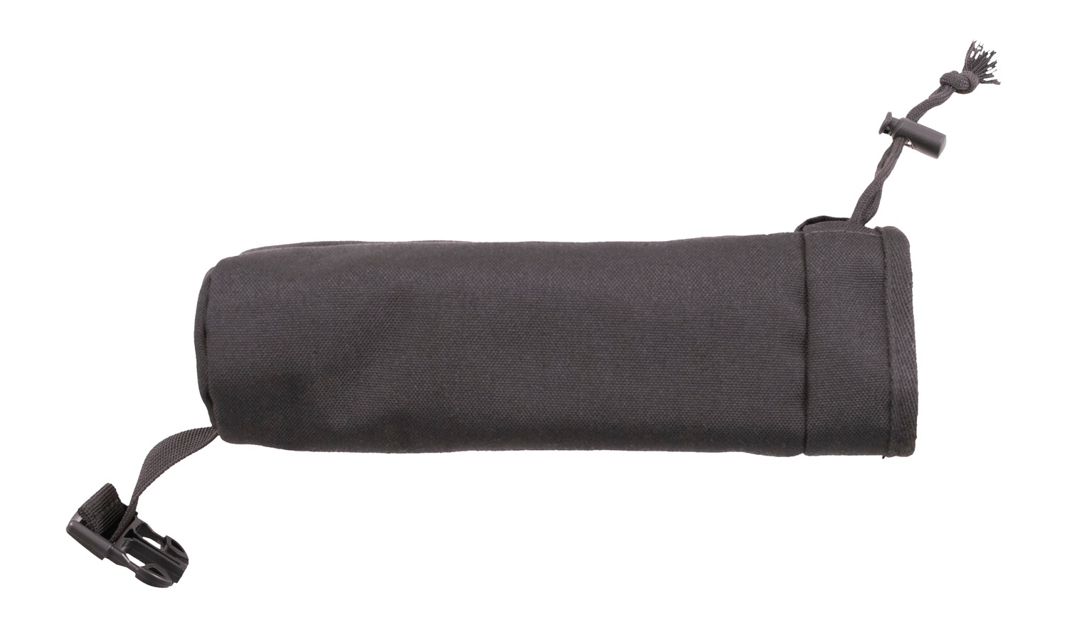 BULLDOG SUPPRESSOR POUCH BLK FITS 9