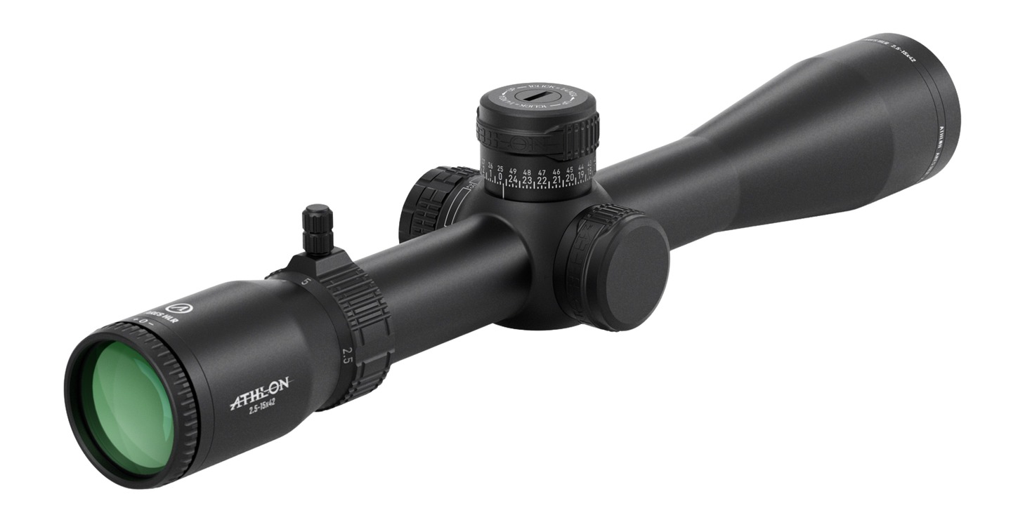 Athlon Ares HLR 212130 – Proven 2.5-15x Riflescope 6 Athlon Ares HLR 212130 additional view