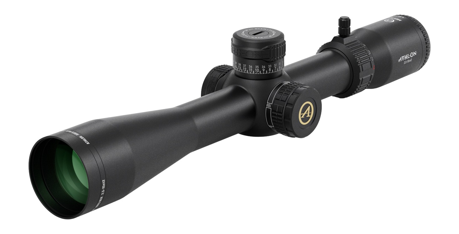 Athlon Ares HLR 212131 – Powerful 2.5-15x Riflescope 5 Athlon Ares HLR 212131 alternate view