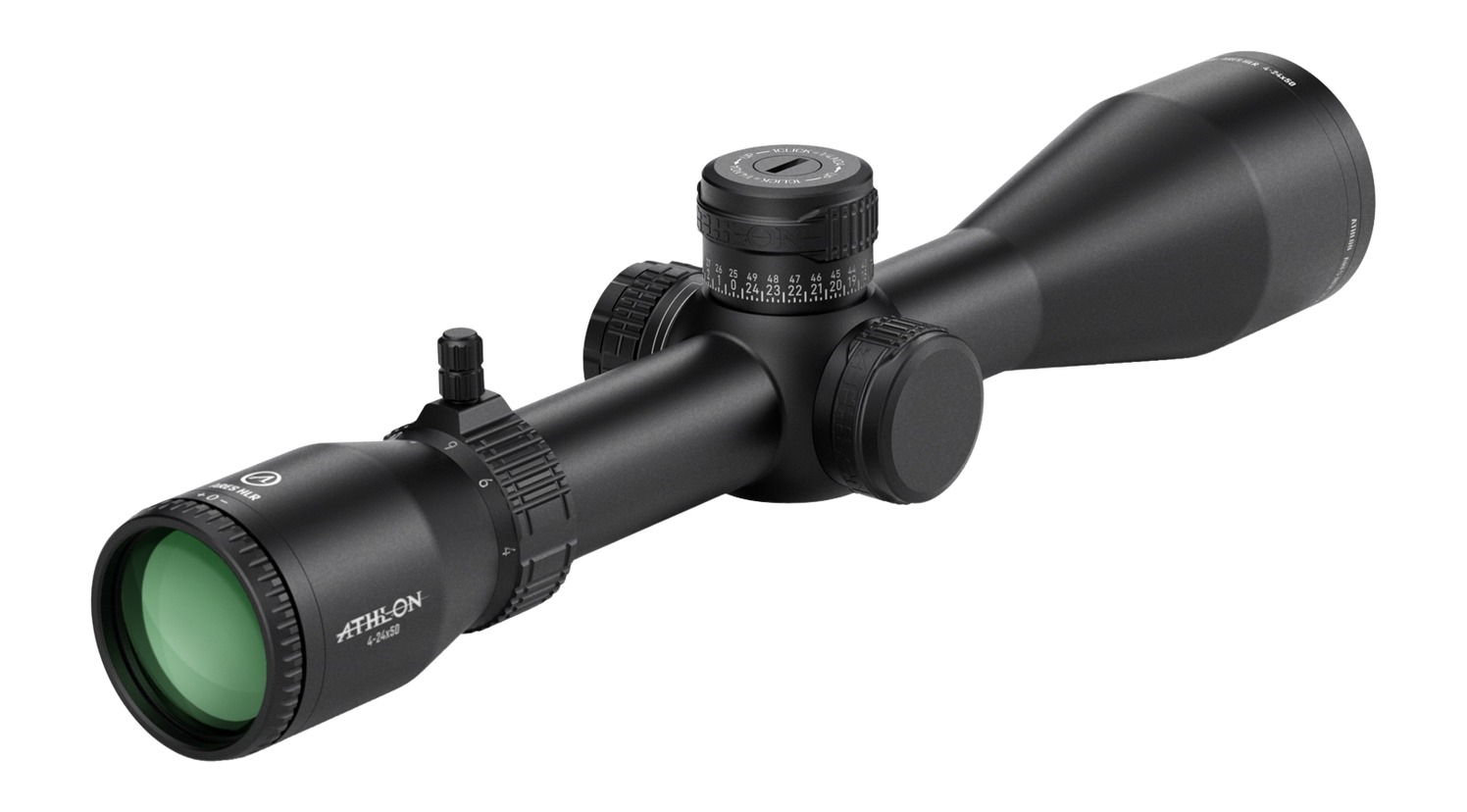 Athlon Ares HLR 212133 – Brilliant 4-24x Long Range Scope 6 Athlon Ares HLR 212133 additional view