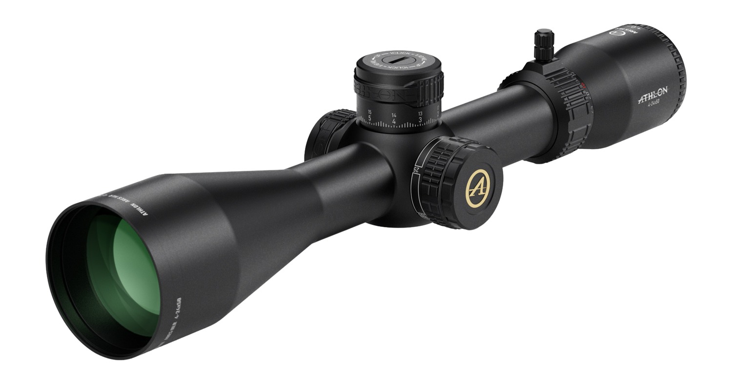Athlon Ares HLR 212135 – Reliable 4-24x Long Range Scope 5 Athlon Ares HLR 212135 alternate view