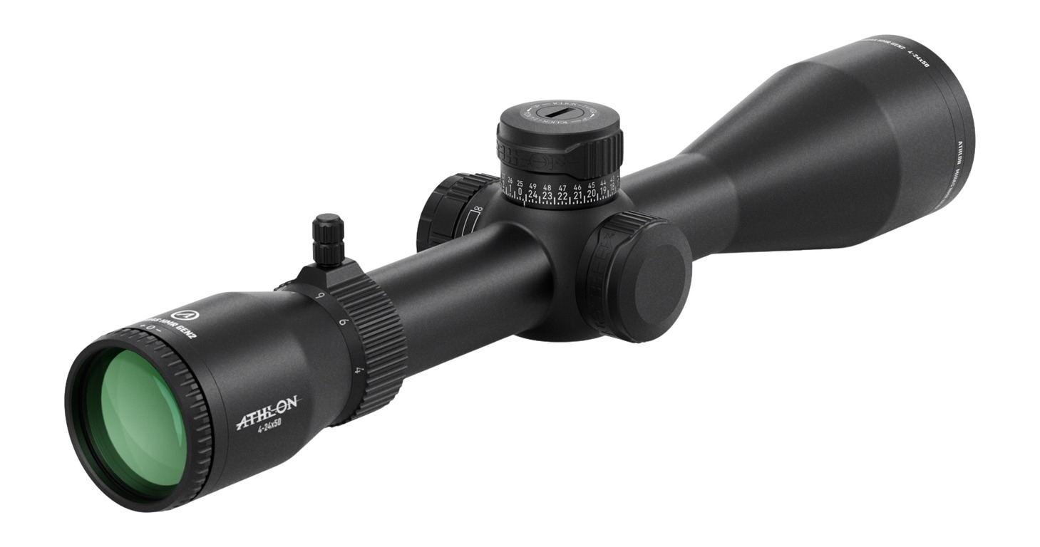 Athlon Midas HMR 213058 – Flawless 4-24x Long Range Scope 4 Athlon Midas HMR 213058 alternate view