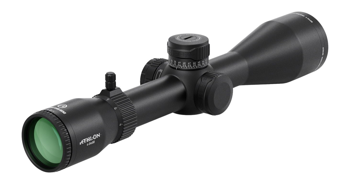 Athlon Midas HMR 213059 – Brilliant 4-24x Long Range Scope 4 Athlon Midas HMR 213059 alternate view