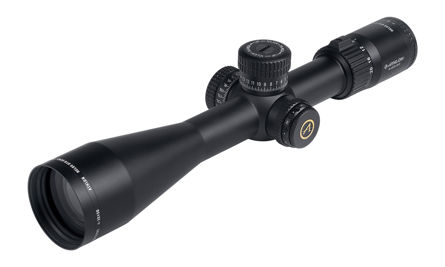 ATHLON 214108 HELOS BTR Gen2 4-20X50 APLR6