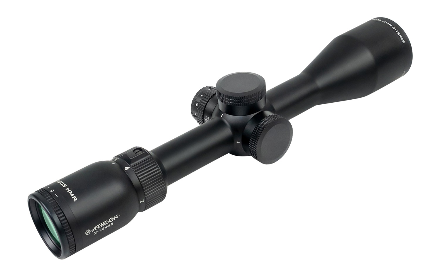 Athlon Argos HMR 214008 – Superb 2-12x Riflescope 6 Athlon Argos HMR 214008 additional view