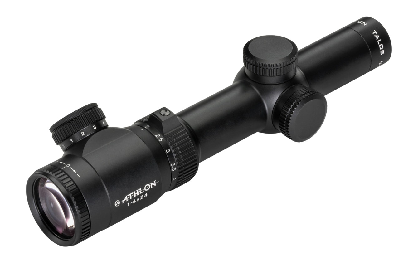 Athlon Talos BTR Gen2 215024P – Powerful 1-4x LPVO Riflescope 6 Athlon Talos BTR Gen2 215024P additional view