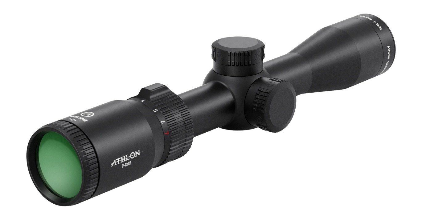 Athlon Neos HMR 216006 – Powerful 2-7x Riflescope 4 Athlon Neos HMR 216006 alternate view