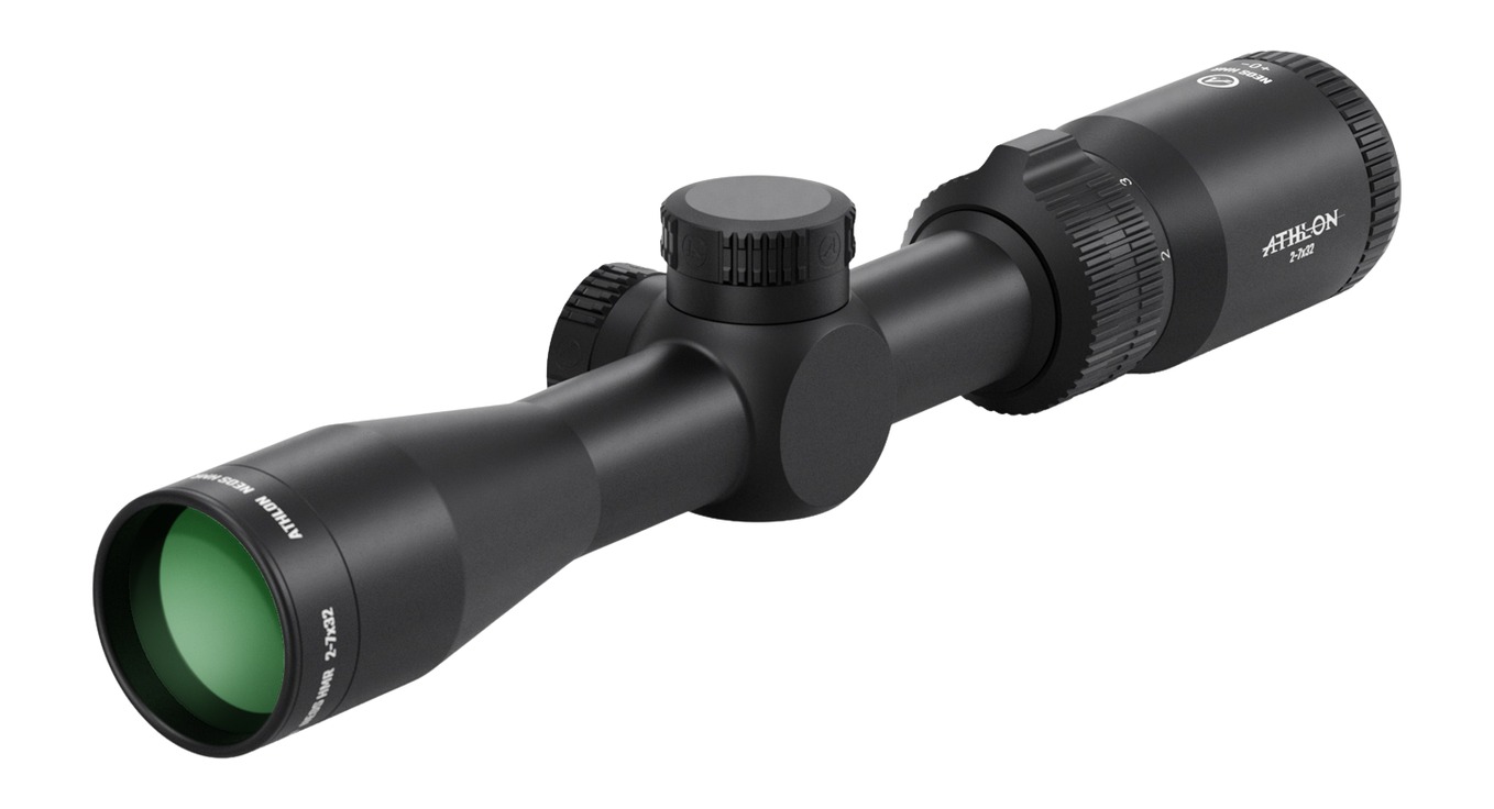ATHLON 216007  NEOS  HMR 2-7X32 BDC250M