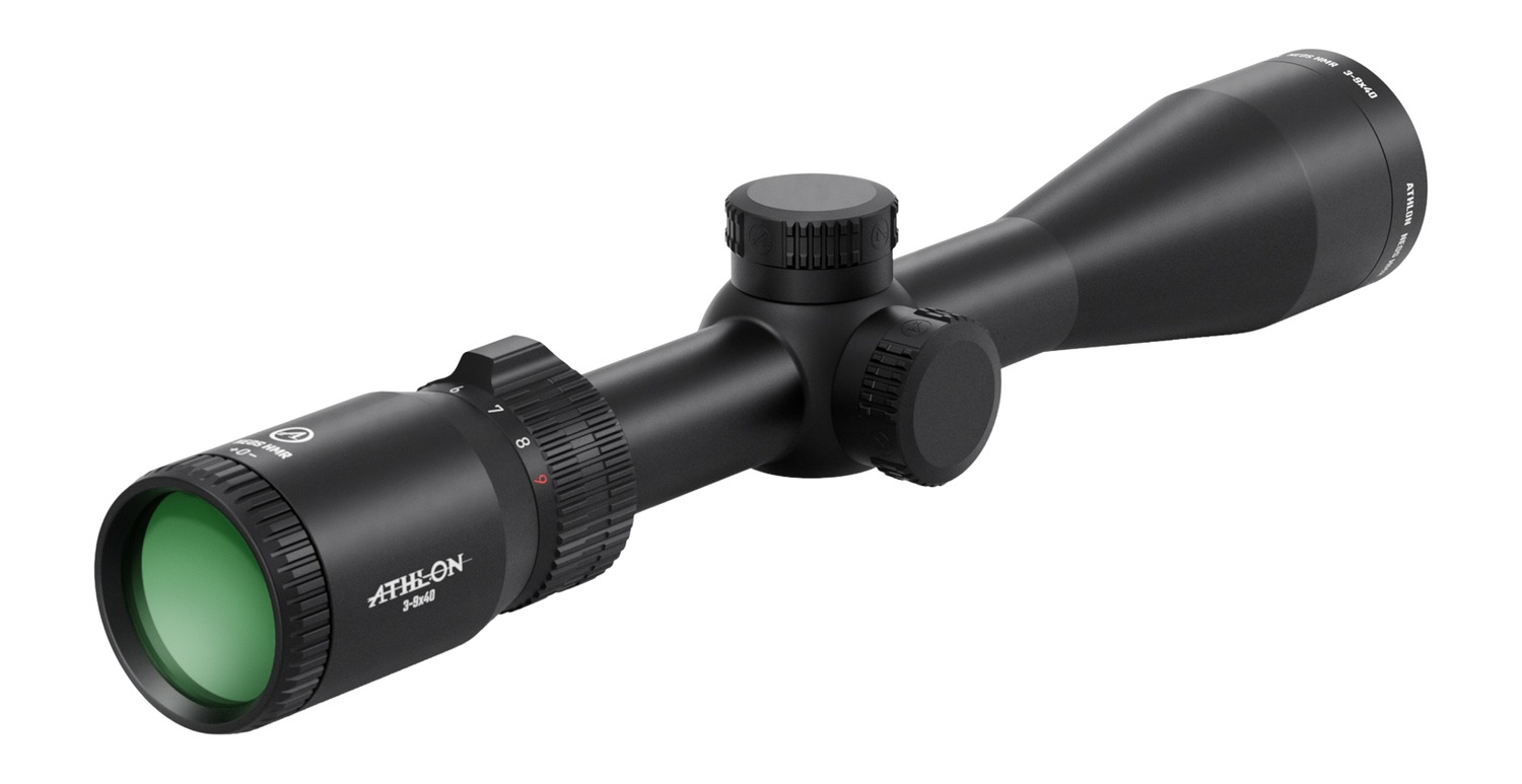 Athlon Neos HMR 216016 – Brilliant 3-9x Riflescope 4 Athlon Neos HMR 216016 alternate view