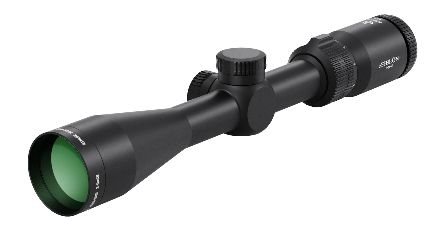ATHLON 216017  NEOS  HMR 3-9X40 BDC17
