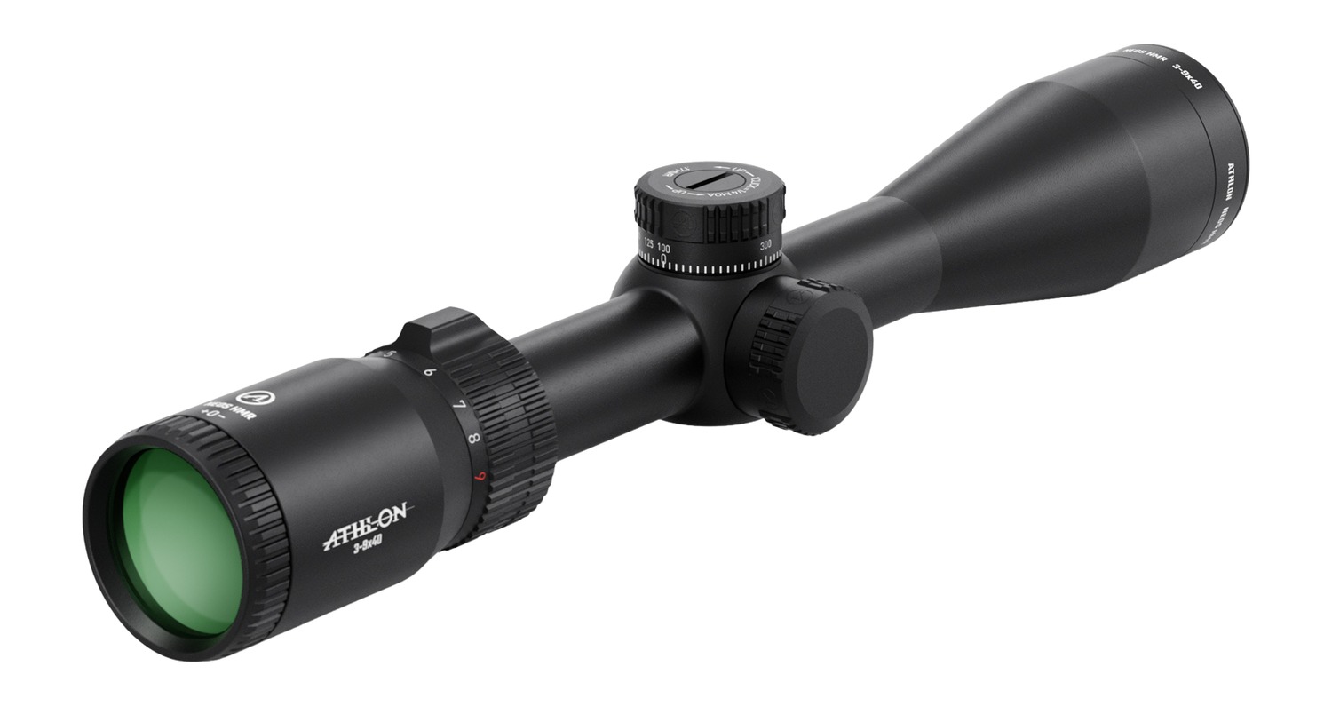 Athlon Neos HMR 216018 – Reliable 3-9x Riflescope 6 Athlon Neos HMR 216018 additional view