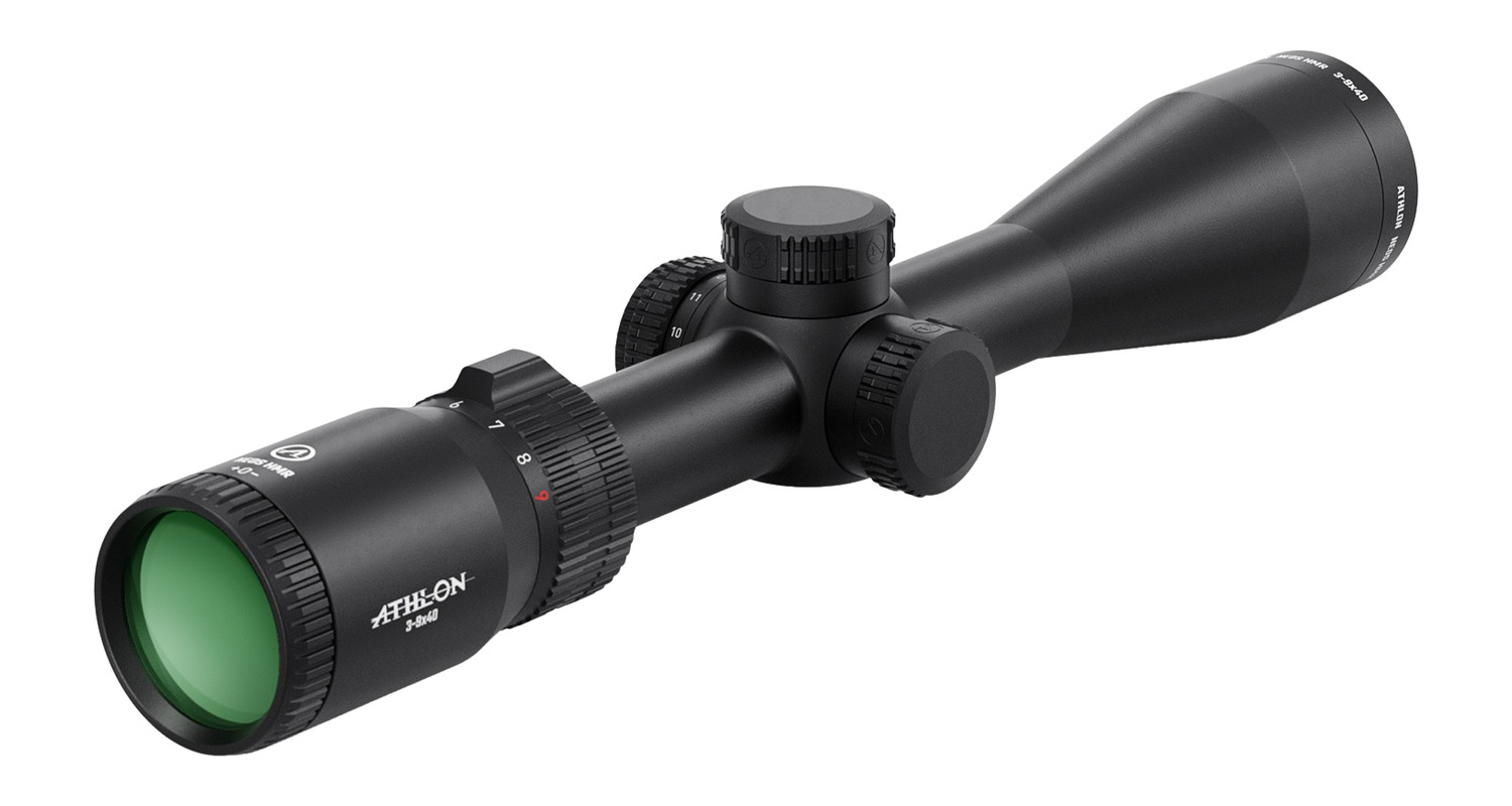 Athlon Neos HMR 216019 – Brilliant 3-9x Riflescope 4 Athlon Neos HMR 216019 alternate view