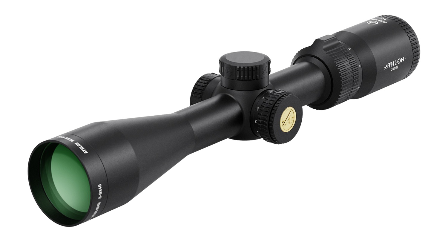 ATHLON 216021  NEOS  HMR 3-9X40 BDC500