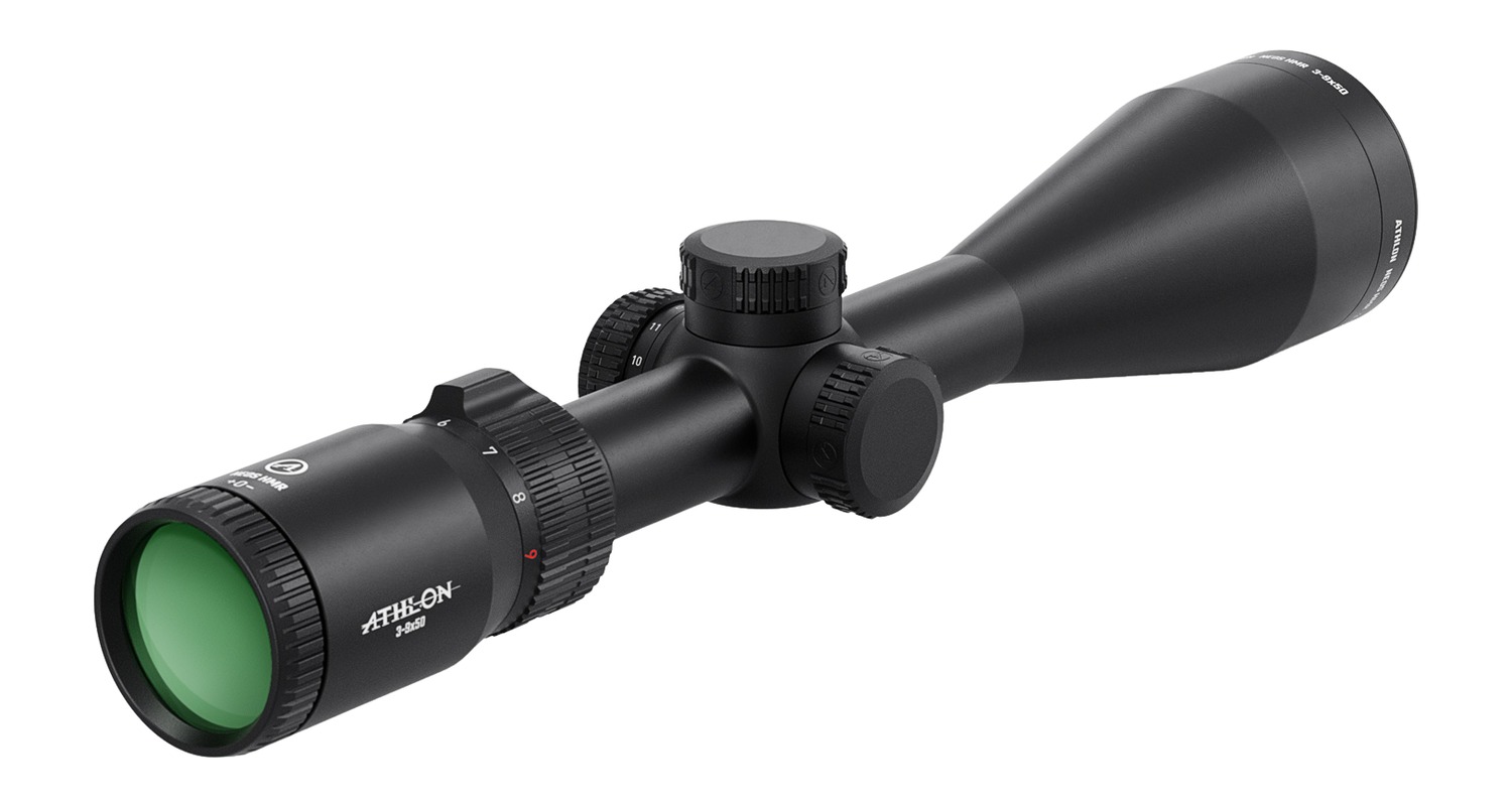 Athlon Neos HMR 216023 – Superb 3-9x Riflescope 6 Athlon Neos HMR 216023 additional view
