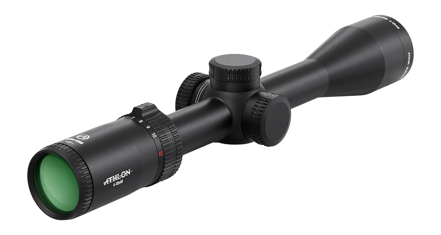Athlon Neos HMR 216025 – Superb 4-12x Riflescope 4 Athlon Neos HMR 216025 alternate view
