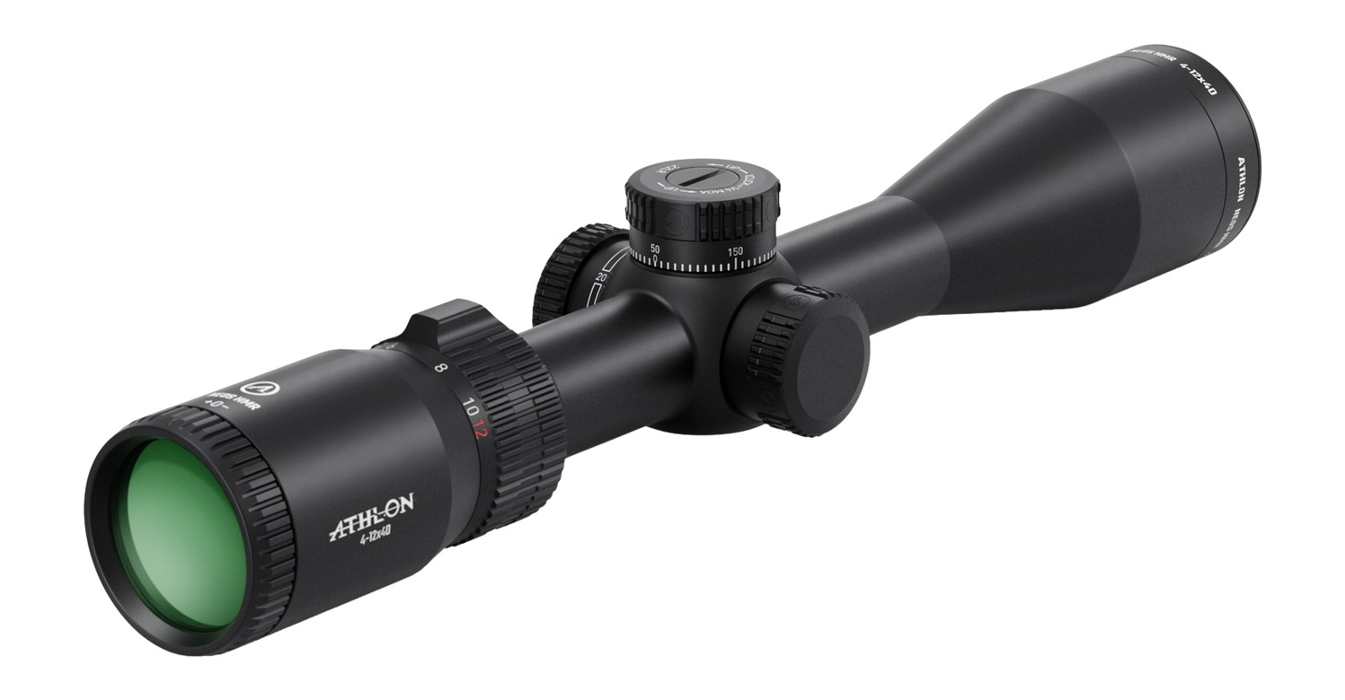 Athlon Neos HMR 216026 – Flawless 4-12x Riflescope 4 Athlon Neos HMR 216026 alternate view