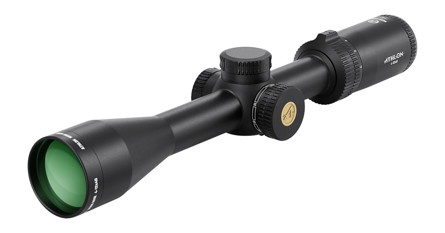 ATHLON 216029  NEOS HMR 4-12X40 BDC17